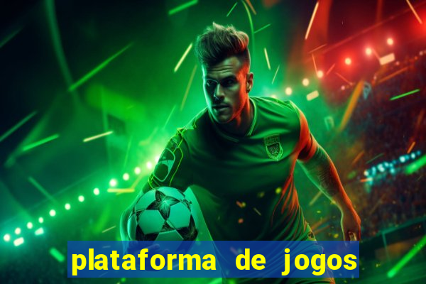 plataforma de jogos para ganhar dinheiro de verdade